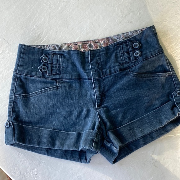 BOOMBOOM Pants - BOOMBOOM DENIM SHORTS SIZE 11
